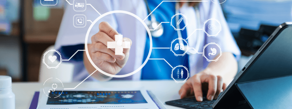 Healthcare Content Curation