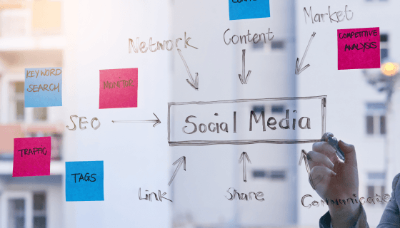 social media strategies tips for hospitals