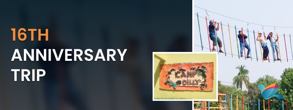 ZealousWeb's 16th Anniversary Picnic Celebration