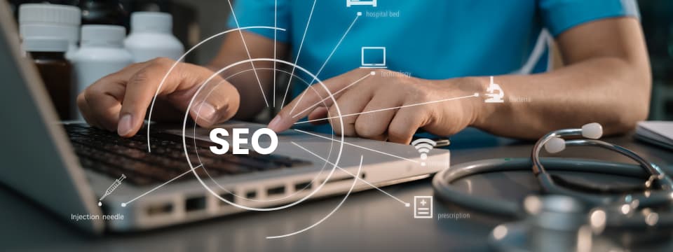 SEO Strategies for Telemedicine Providers - ZealousWeb Guide