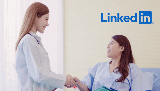 Engaging Prospective Patients on LinkedIn for Healthcare Practices
