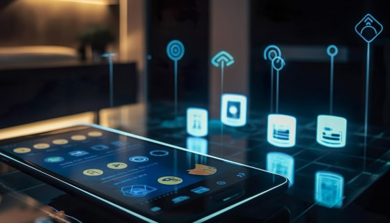 Phone Apps and IOT