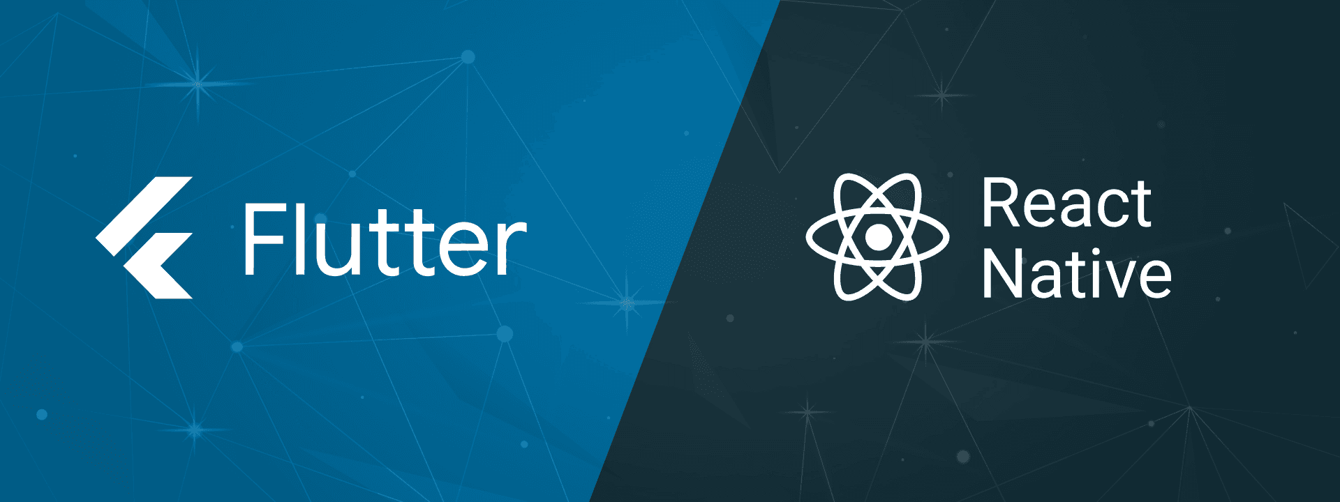 Flutter Vs. React Native