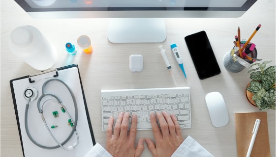 Healthcare Websites
