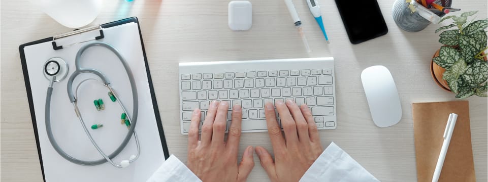Healthcare Websites