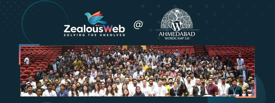 WordCamp Ahmedabad 5.0