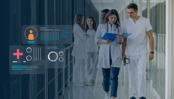 Hospital Branding