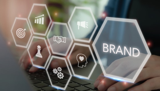 healthcare brand rebranding