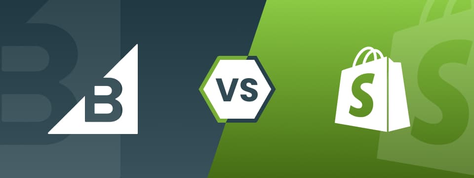 BigCommerce vs Shopify