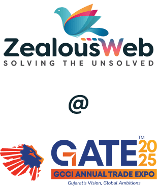 Zealousweb @ GATE 2025