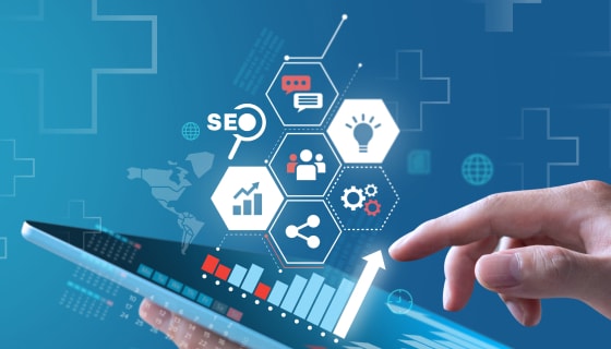 Healthcare Marketing Agency