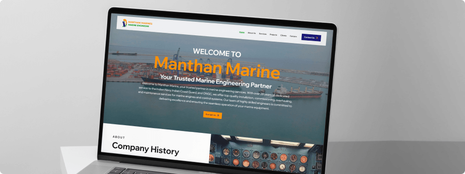 Manthan Marines