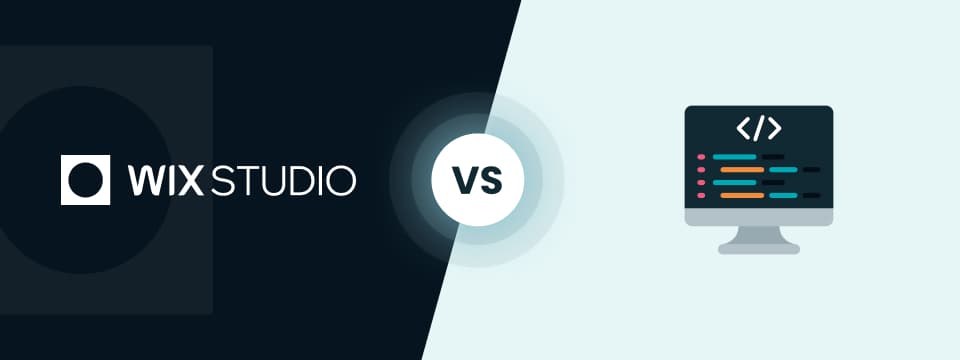 Wix Studio vs. Custom Development