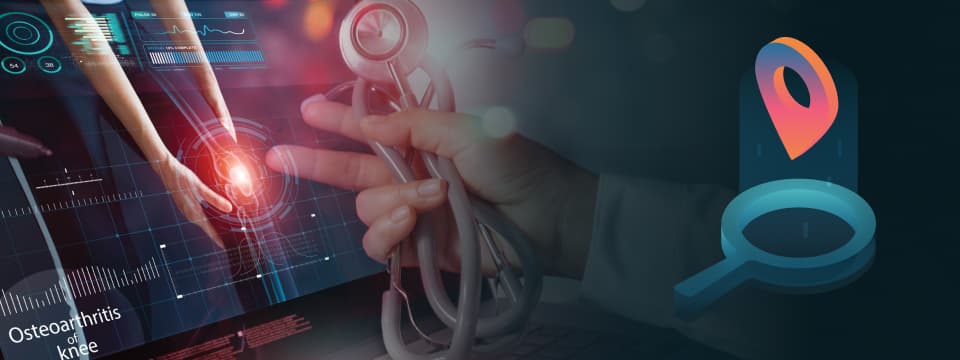 Local SEO for orthopedic clinics