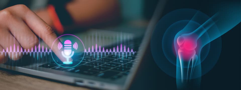 Voice Search Optimization for Joint Replacement Websites