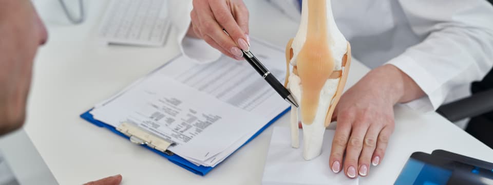 Automation in joint replacement practices