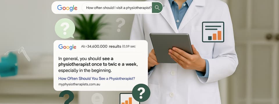 Turn patient FAQs into SEO content for better rankings