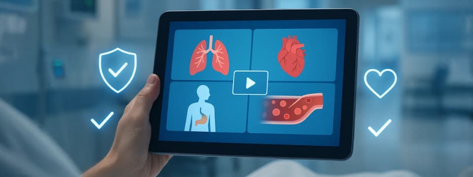 Healthcare video marketing