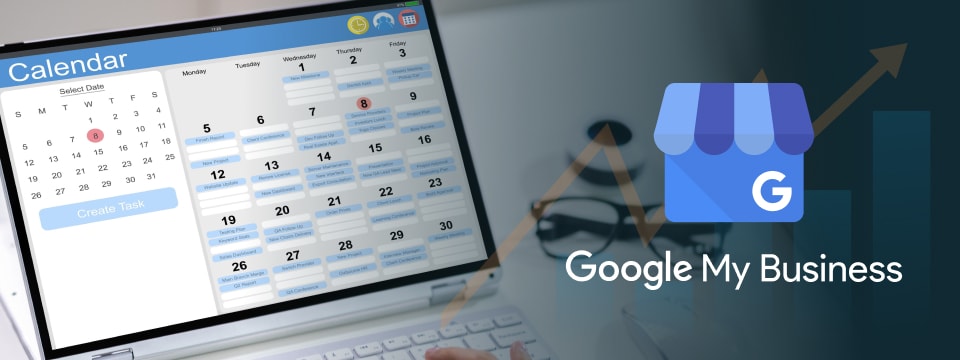 Optimizing GBP for healthcare practice