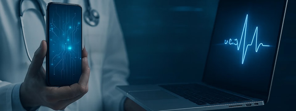 Healthcare website
