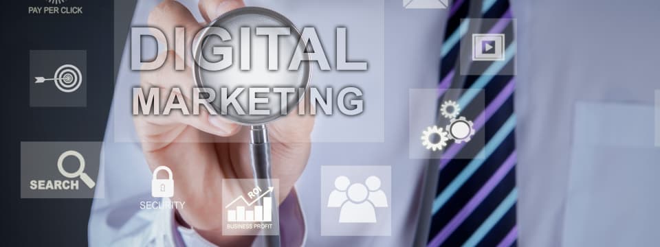 Digital Marketing for Healthcare
