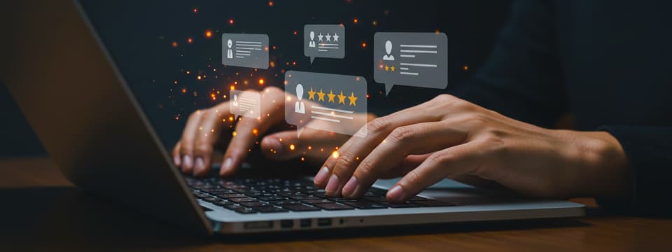 Compassionate strategies to collect patient reviews