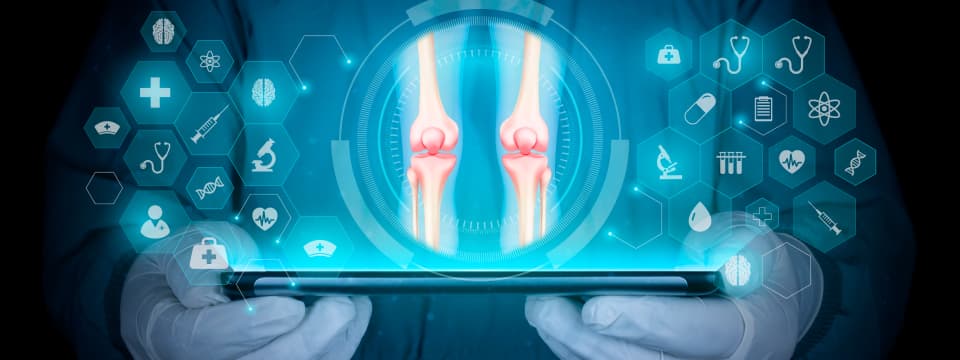 AI Ads for joint replacement surgeons