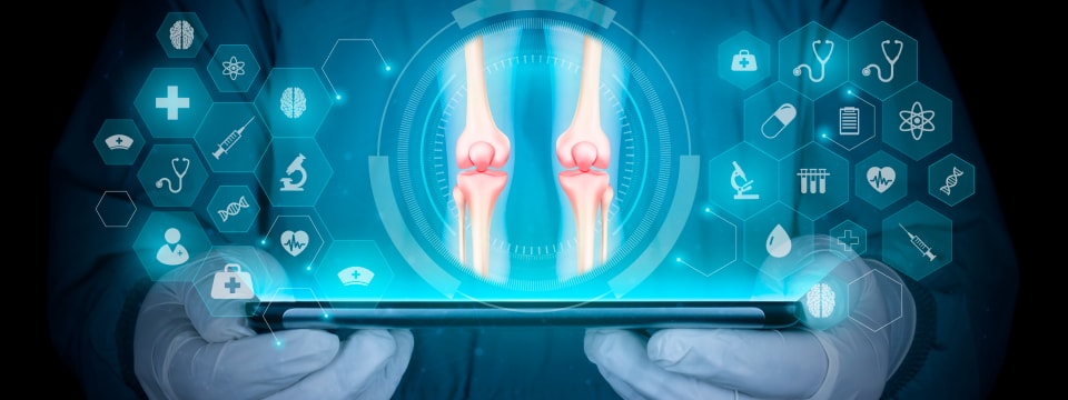 AI Ads for joint replacement surgeons