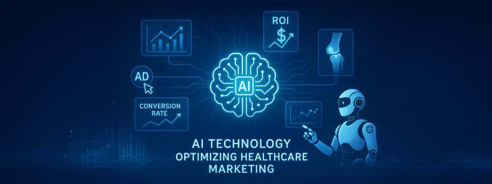 AI Technology Optimizing Healthcare Marketing