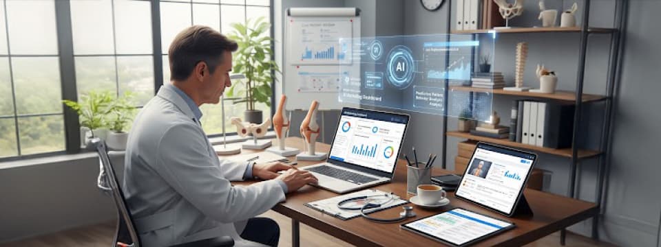 retargeting ads for joint surgeons