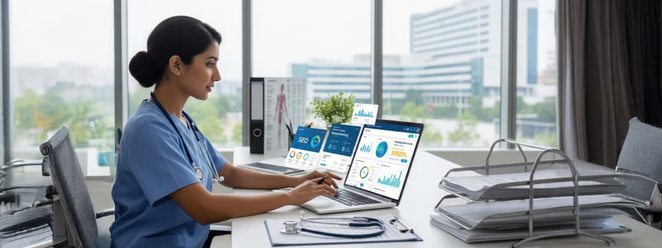 Reading GA4 analytics