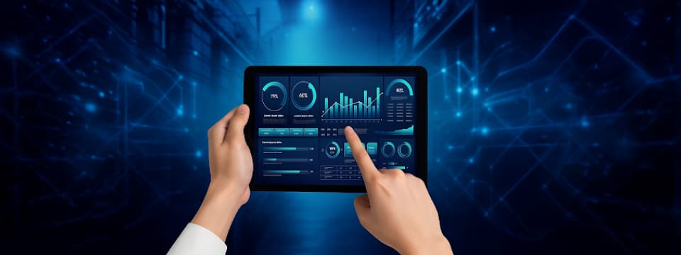 Role-based dashboards for business analytics