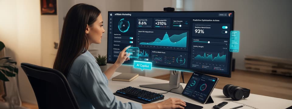 Data Driven Affiliate Marketing Strategies