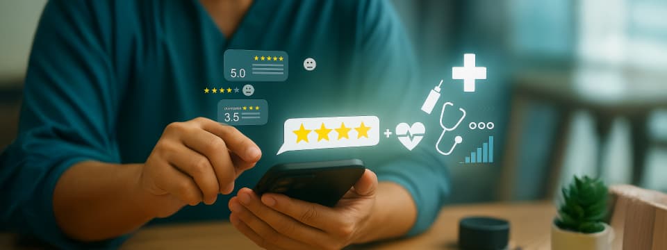 Modern Patient Decision Journey