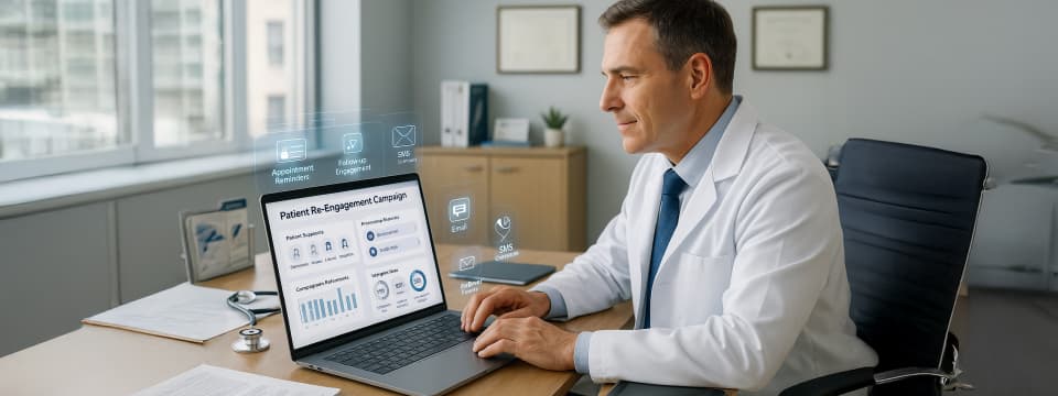 Patient Re-Engagement Strategy