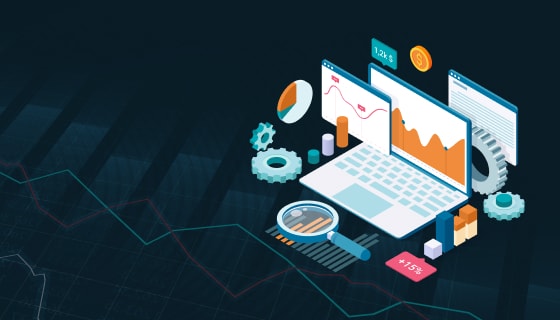 Affiliate Analytics dashboard