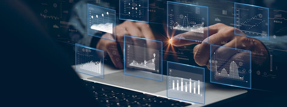 Data analytics impact