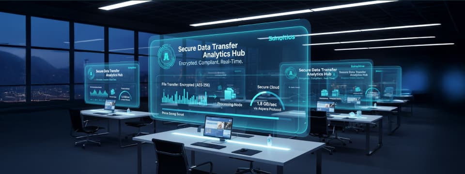 Secure Data Transfers