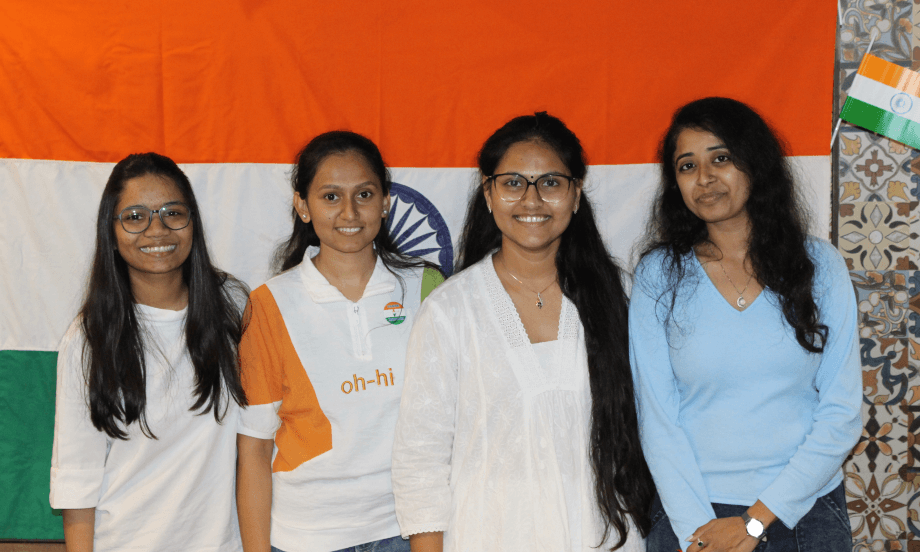 Quiz winner team females