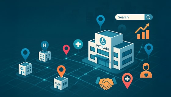 local SEO for PathLabs