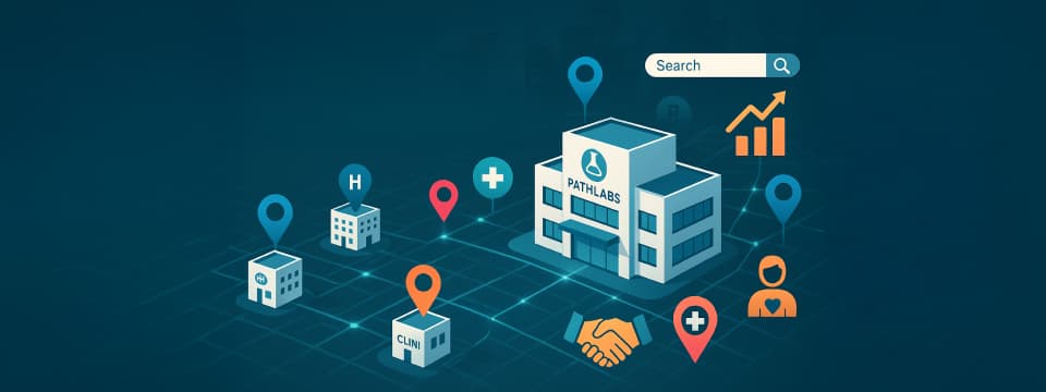 local SEO for PathLabs