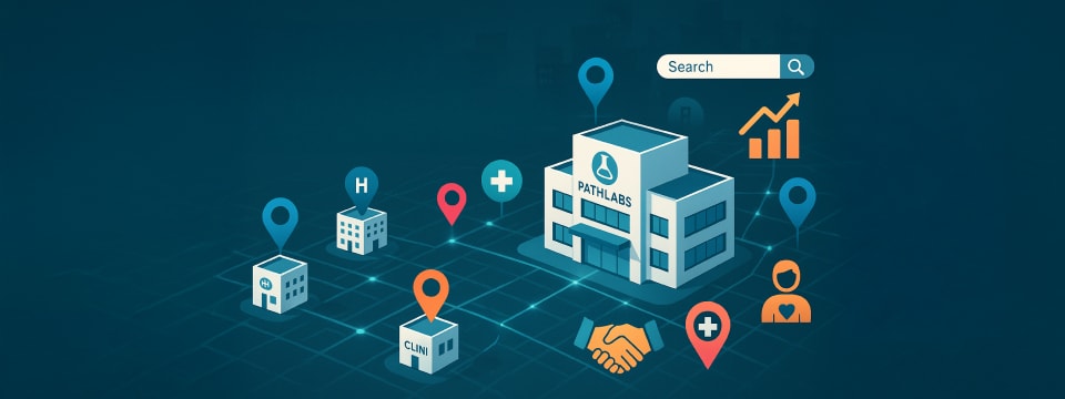 local SEO for PathLabs