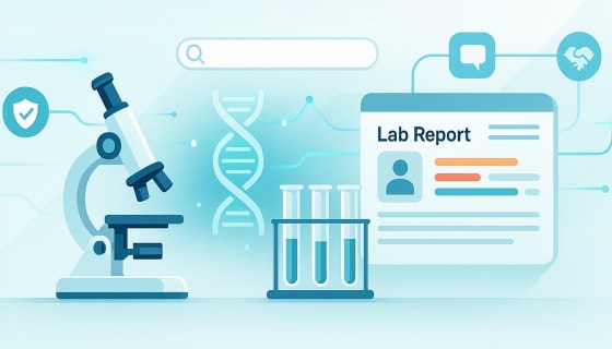 digital presence for PathLabs