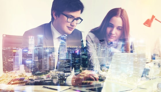 Diagnostic center visibility for B2B partners