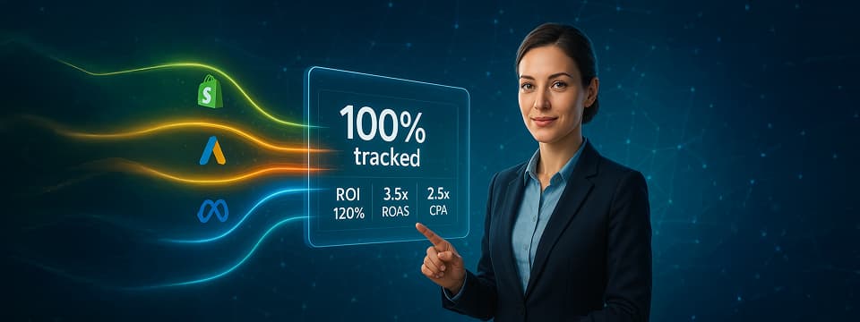 attribution tracking for eCommerce