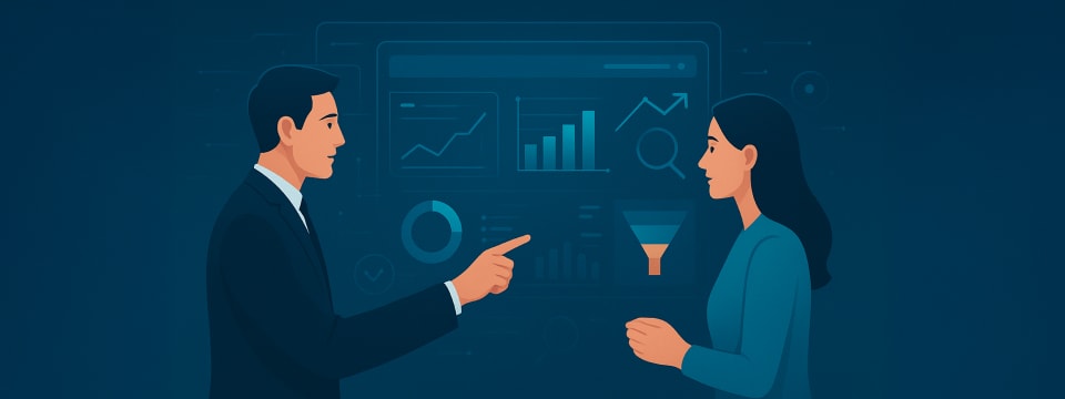 analytics consultant for eCommerce