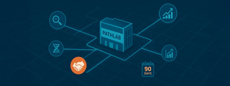 90-day digital growth plan