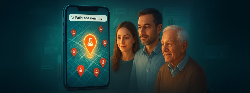 local SEO for PathLabs