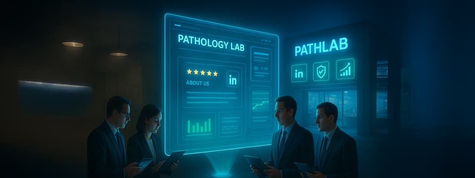 digital marketing for PathLabs