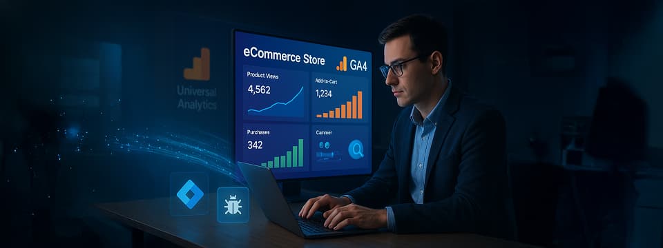 Set up Google Analytics 4